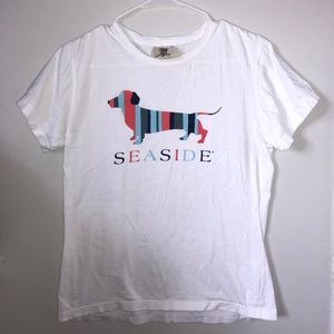 SEASIDE original t-shirt
